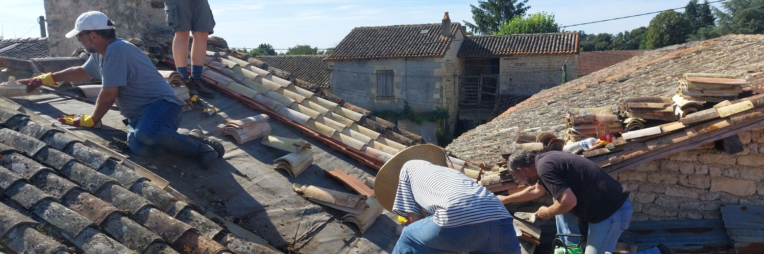 Atelier taille de pierre Atelier taille de pierre
