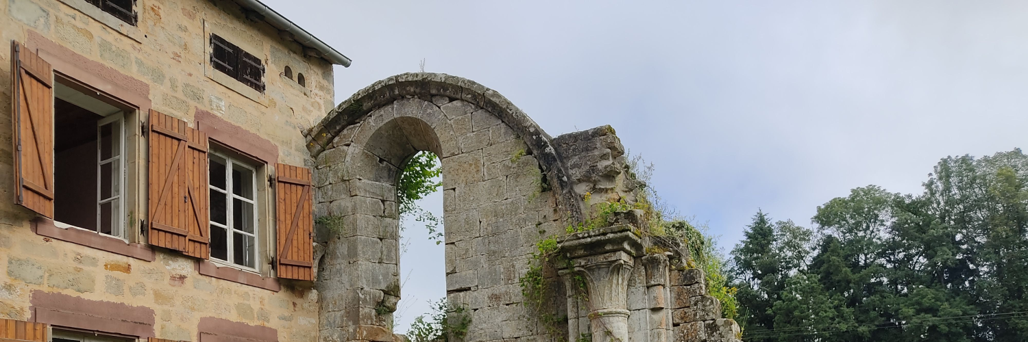 Abbaye de Morimond