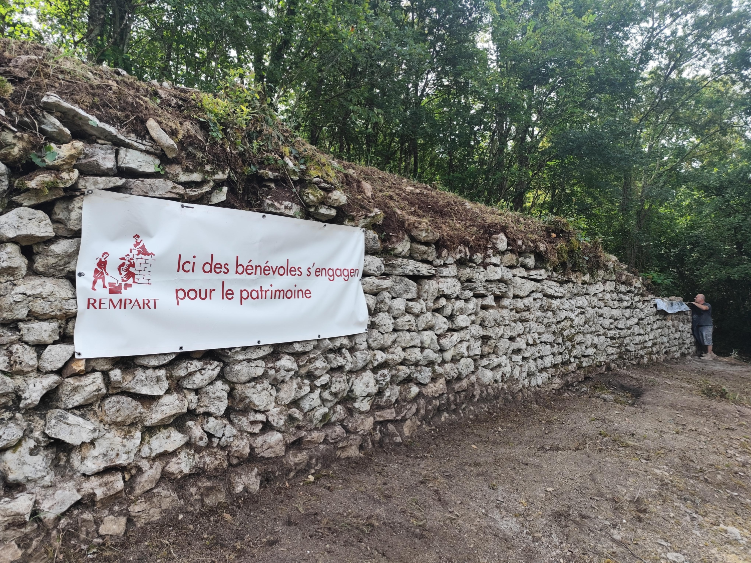 Camp Cora à Saint-Moré