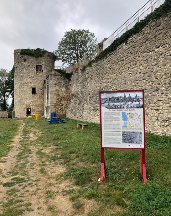 Fortifications de la Charité-sur-Loire Fortifications de la Charité-sur-Loire