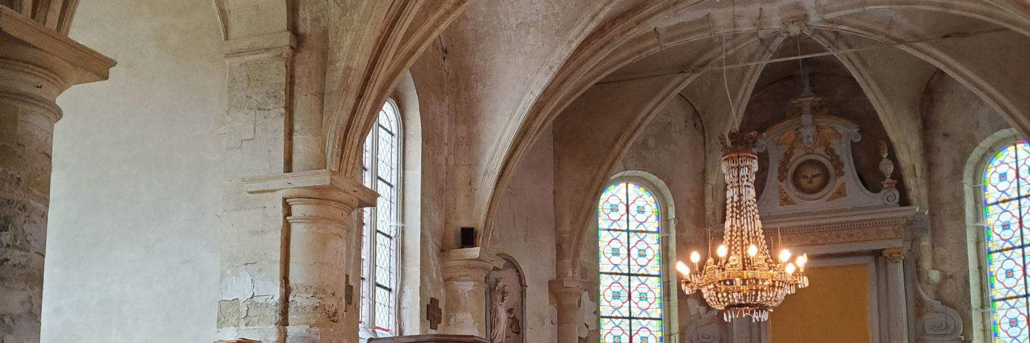 Eglise Saint-Saturnin Eglise Saint-Saturnin
