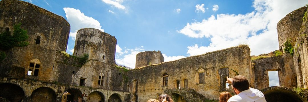 Château de Villandraut