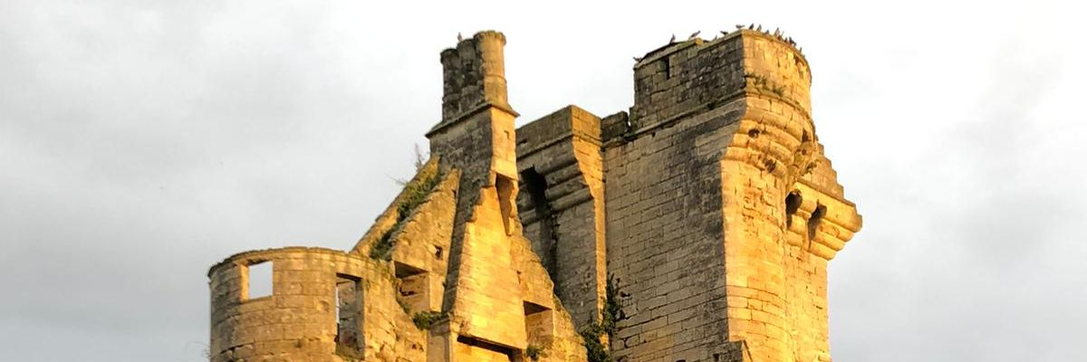 Donjon du Houssoy