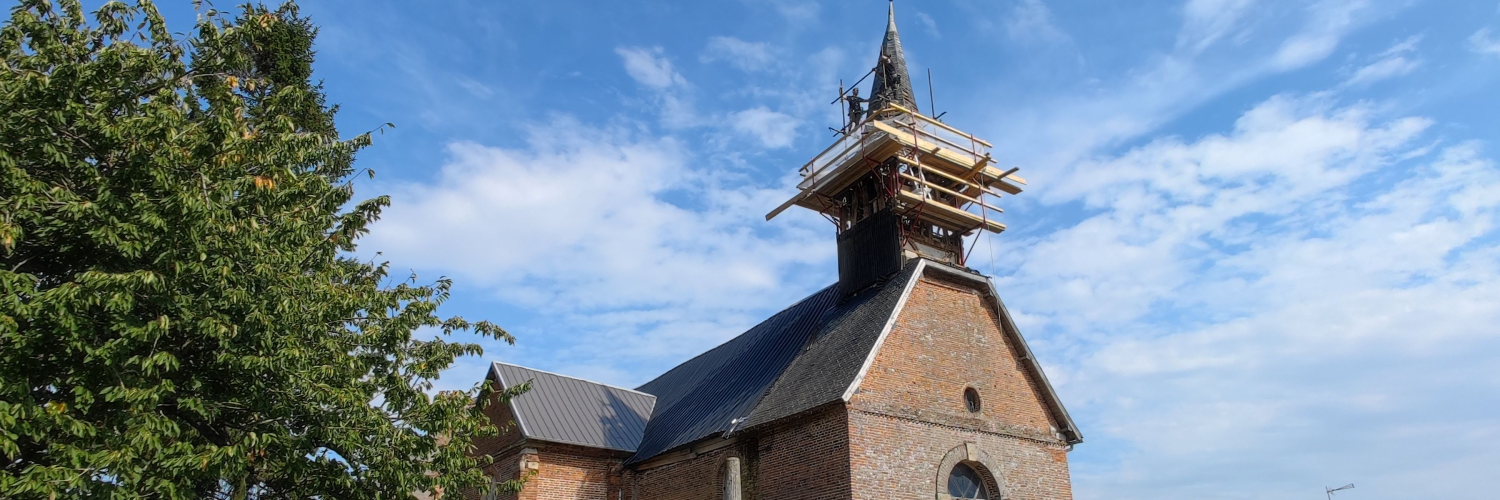 Eglise d'Epreville