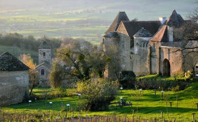 Fortifications of Charité-sur-Loire