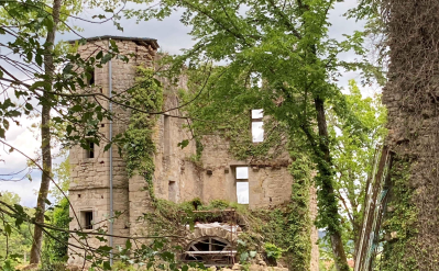 Château Pontus de Tyard in Bissy-sur-Fley
