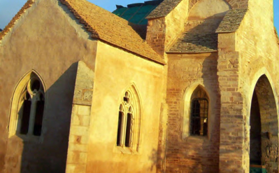 Saint Peter's Church in Larochemillay