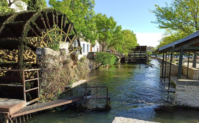 Rempart de la Garancine