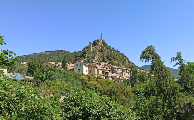 Rempart de la Garancine