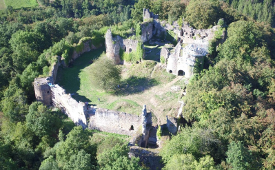 Château de Montgilbert