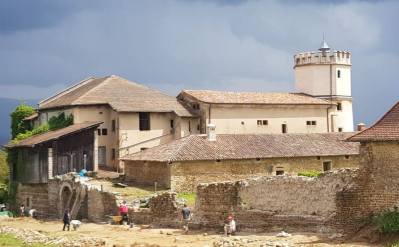 Château de l'Arthaudière en 2024