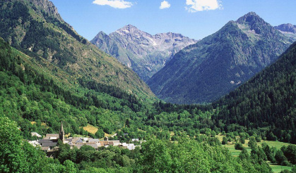 Alpe du Grand Serre en été