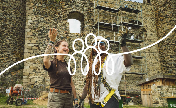 Rempart R REMPART, le patrimoine comme trait d'Union