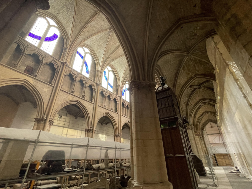 Cathédrale Saint-Cyr Sainte-Julitte de Nevers