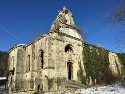 Abbaye_de_l'Etanche_-_devant_extérieur