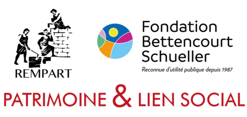 La Fondation Bettencourt Schueller s’engage aux côtés de REMPART