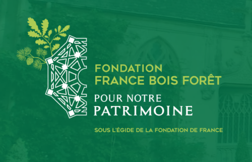 Appel à projets fondation France Bois Forêt pour notre Patrimoine