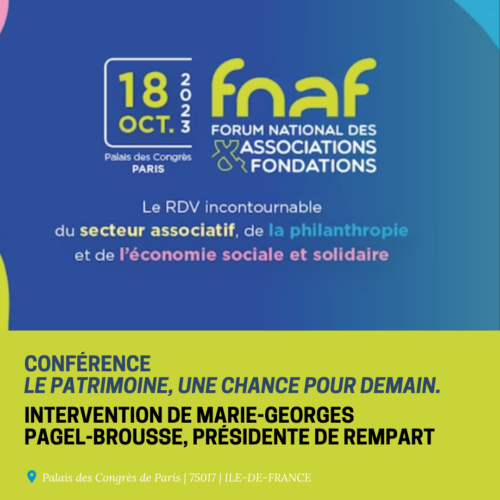 Forum national des associations et des fondations